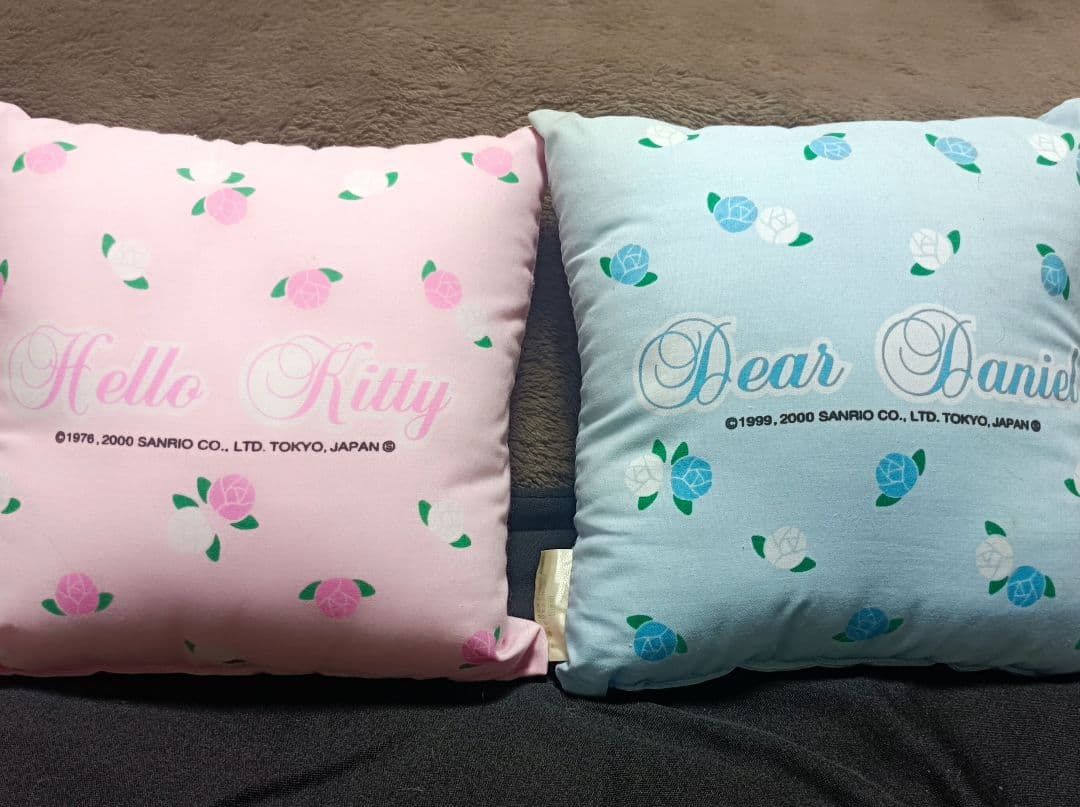 希少 ハローキティ ウェディングドール キティ＆ダニエル ウエルカムドール♡