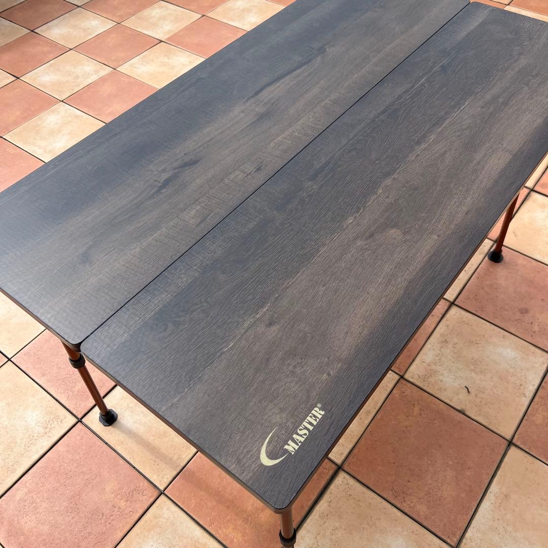 コールマン アウトドア テーブル キャンプ 折り畳み バタフライテーブル