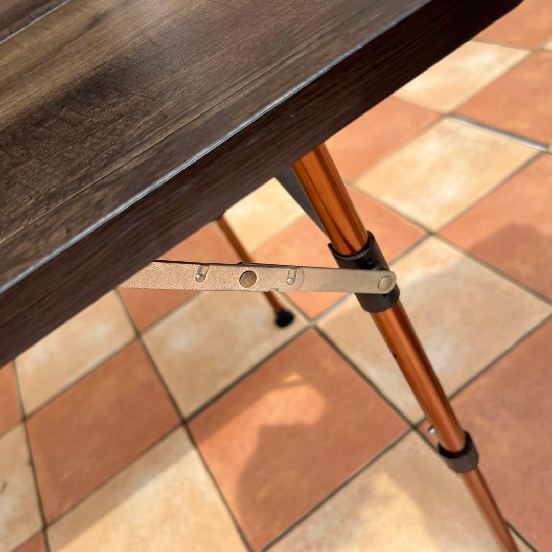 コールマン アウトドア テーブル キャンプ 折り畳み バタフライテーブル