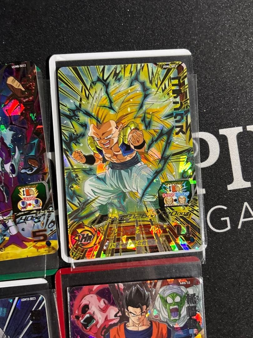 ドラゴンボールヒーローズ　原作再現