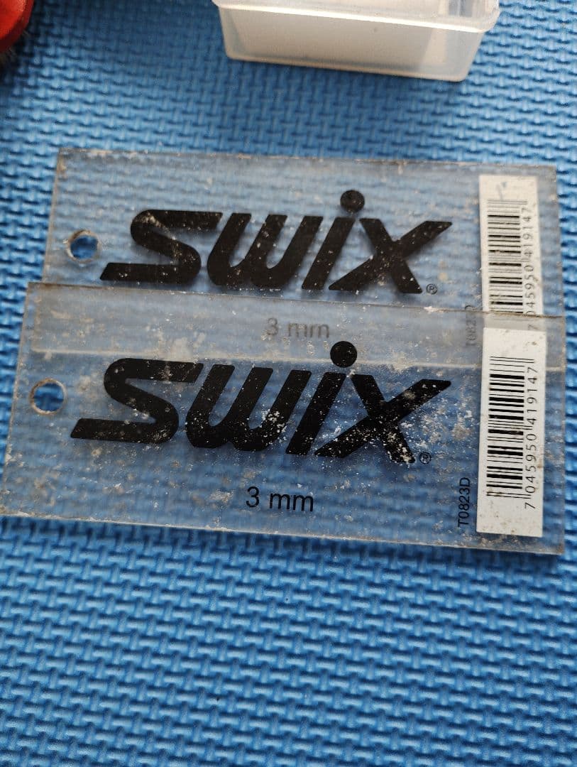 GALLIUM　 アイロン　ワックスセット