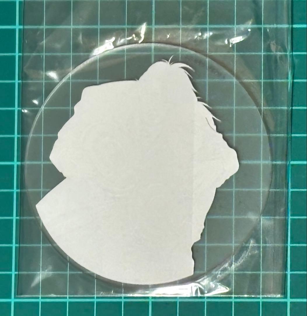 スキップ・ビート！　５０巻帯プレゼント　クリアコースター　当選品