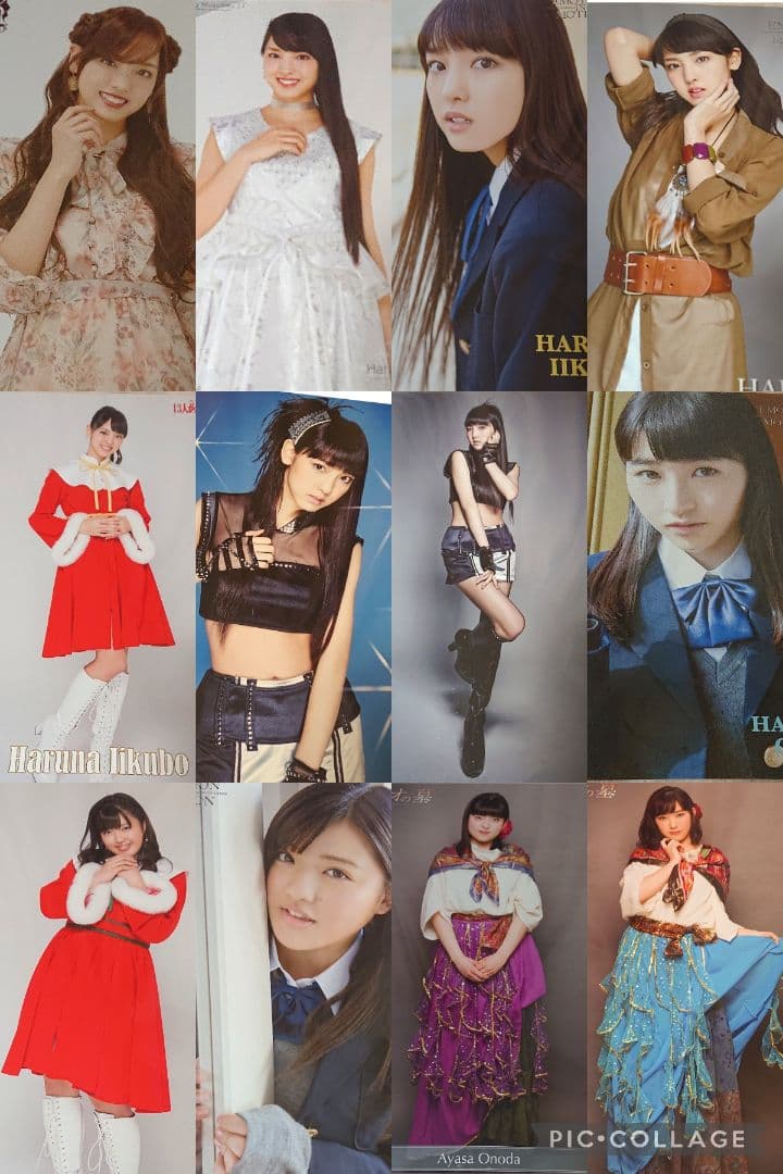 【バラ売り可】モーニング娘。 Juice=Juice ピンポス