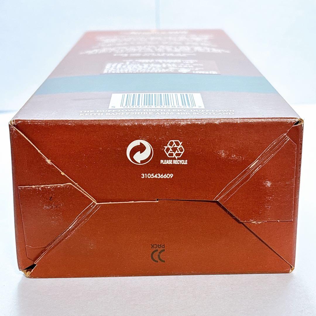 シングルトン オブ ダフタウン 18年