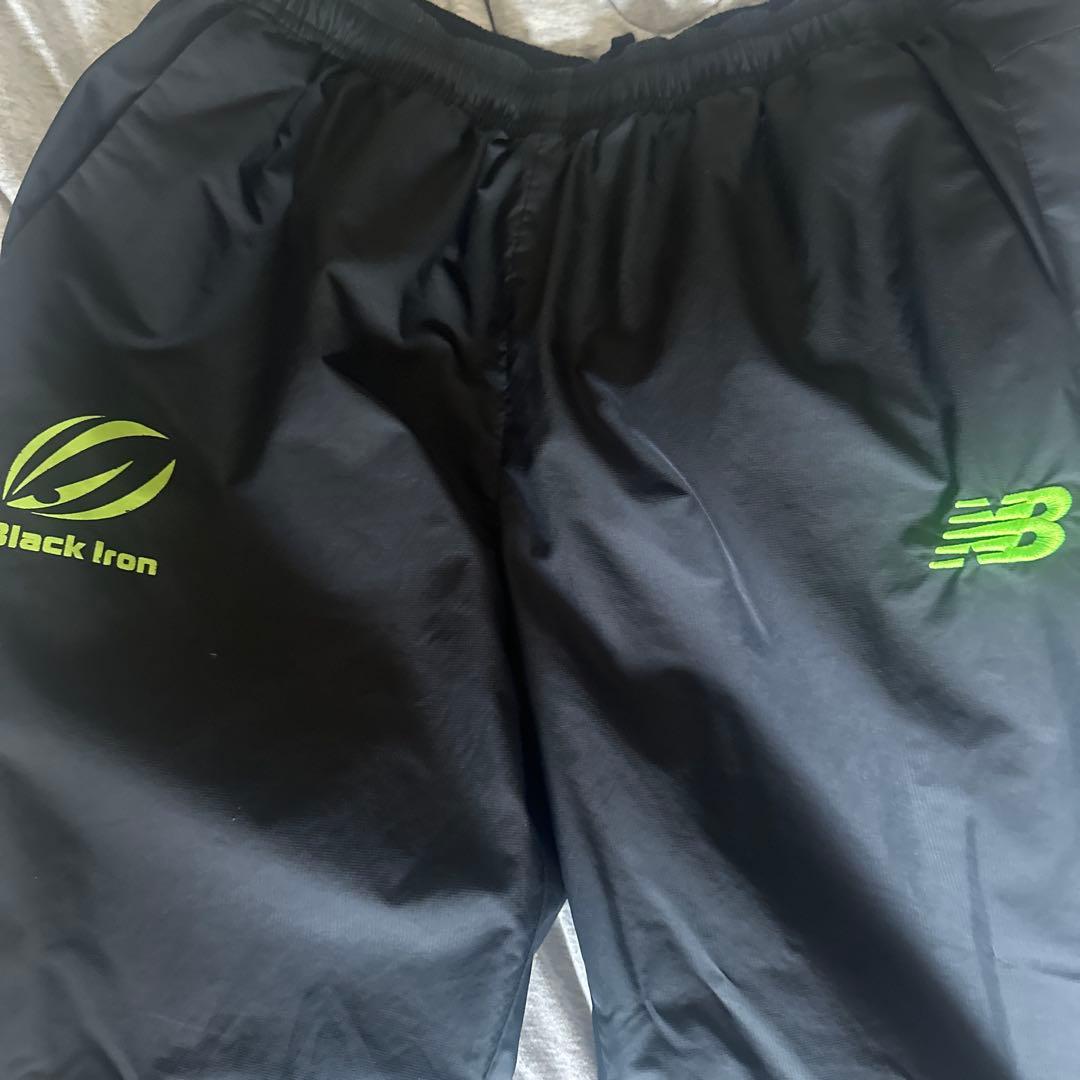 New Balance ラグビーピステ　XL 上下　青森山田高校