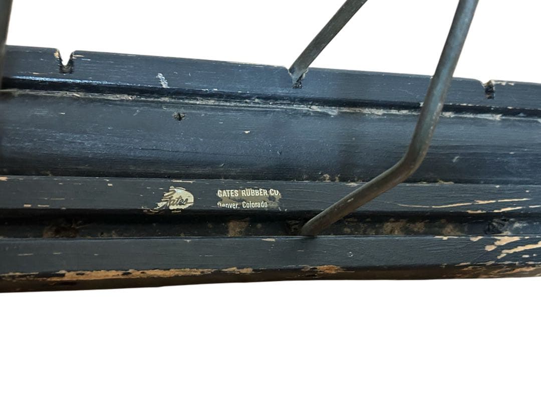 50s 60s ビンテージ アンティーク 8連 ウォールフック アメリカ USA