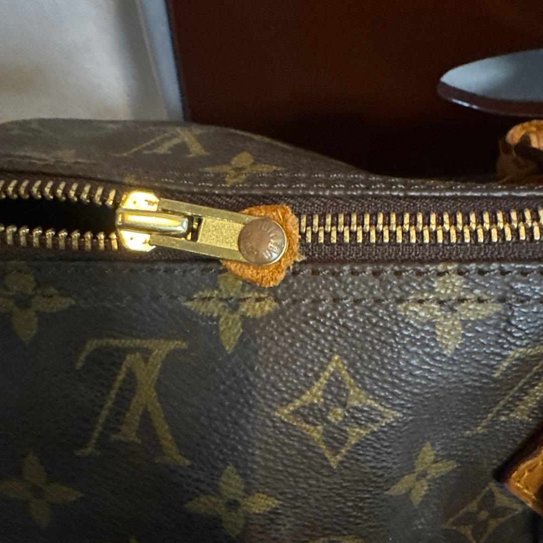 Louis Vuitton ボストンバッグ モノグラムスピーディ40