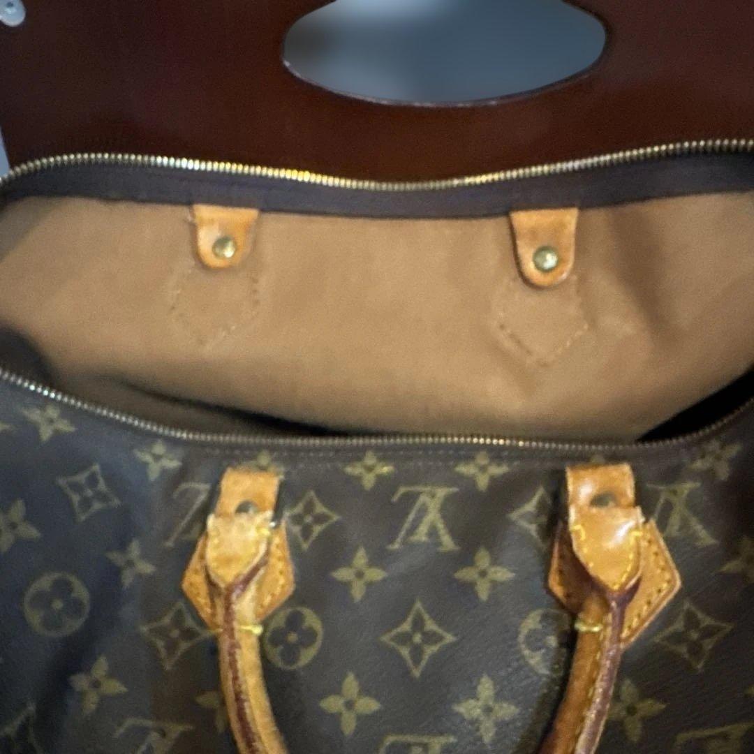 Louis Vuitton ボストンバッグ モノグラムスピーディ40