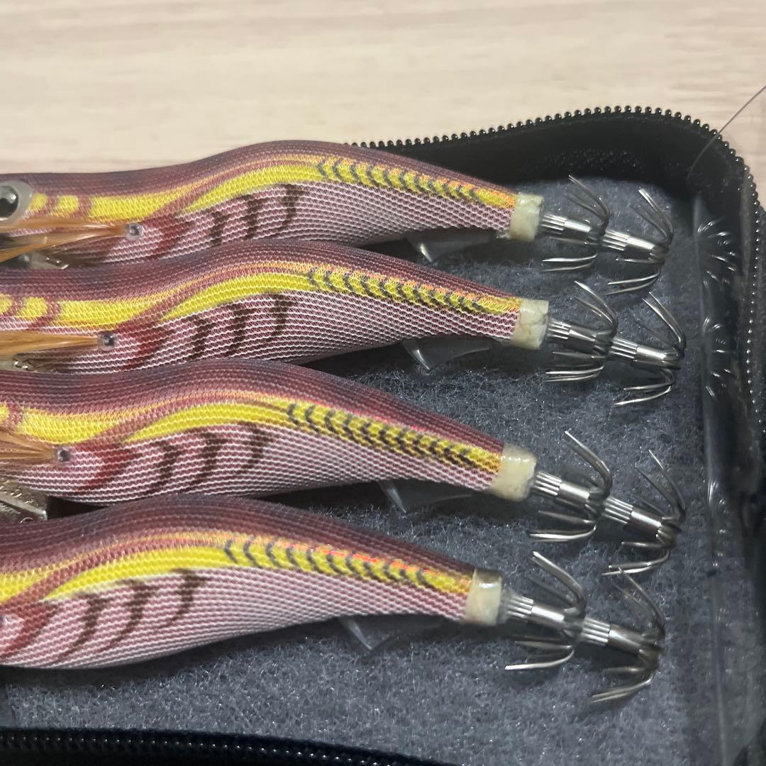 ヤマシタ エギ王 カジメブラウン 3.5号 【新品】