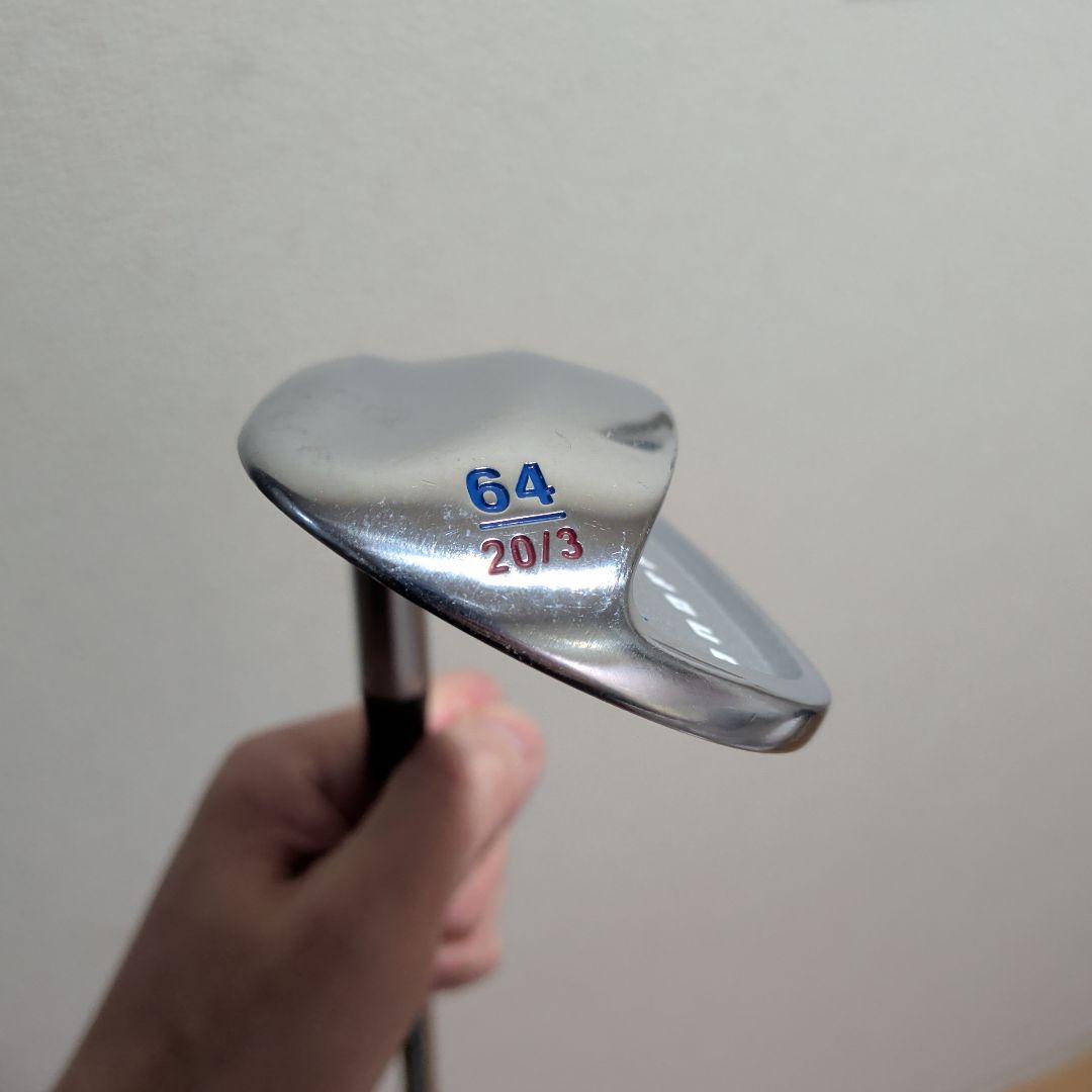 オノフ　フロッグリープ2 ウェッジ 64