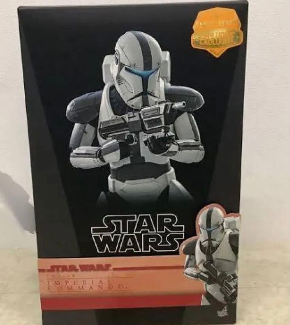 【新品未開封】1/6スケールフィギュア　インペリアル・コマンドー