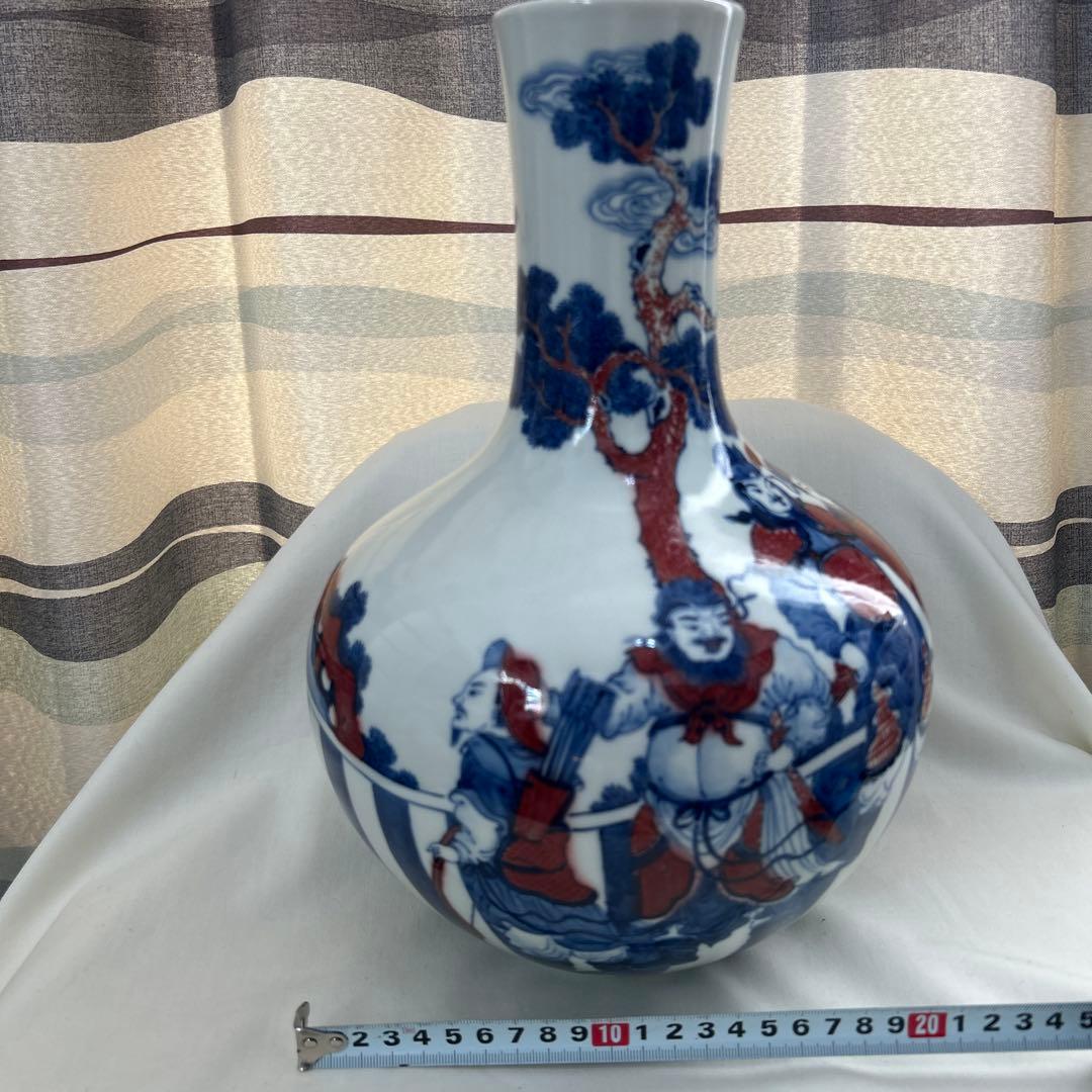 1*0様 台湾　暁芳窯　暁芳陶藝　花瓶