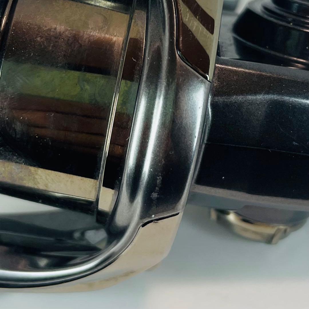 シマノ 24ツインパワー 4000MHG