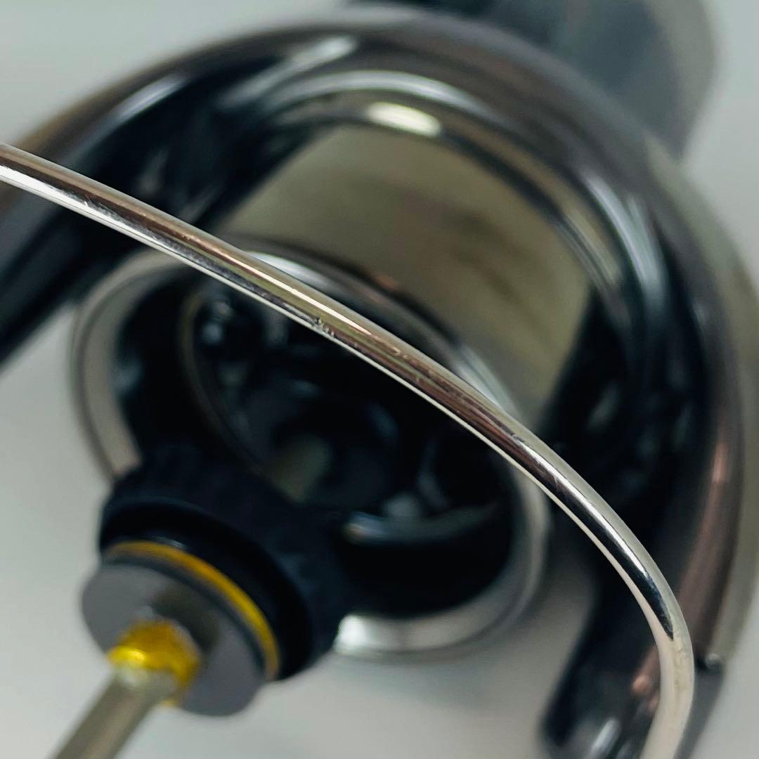 シマノ 24ツインパワー 4000MHG