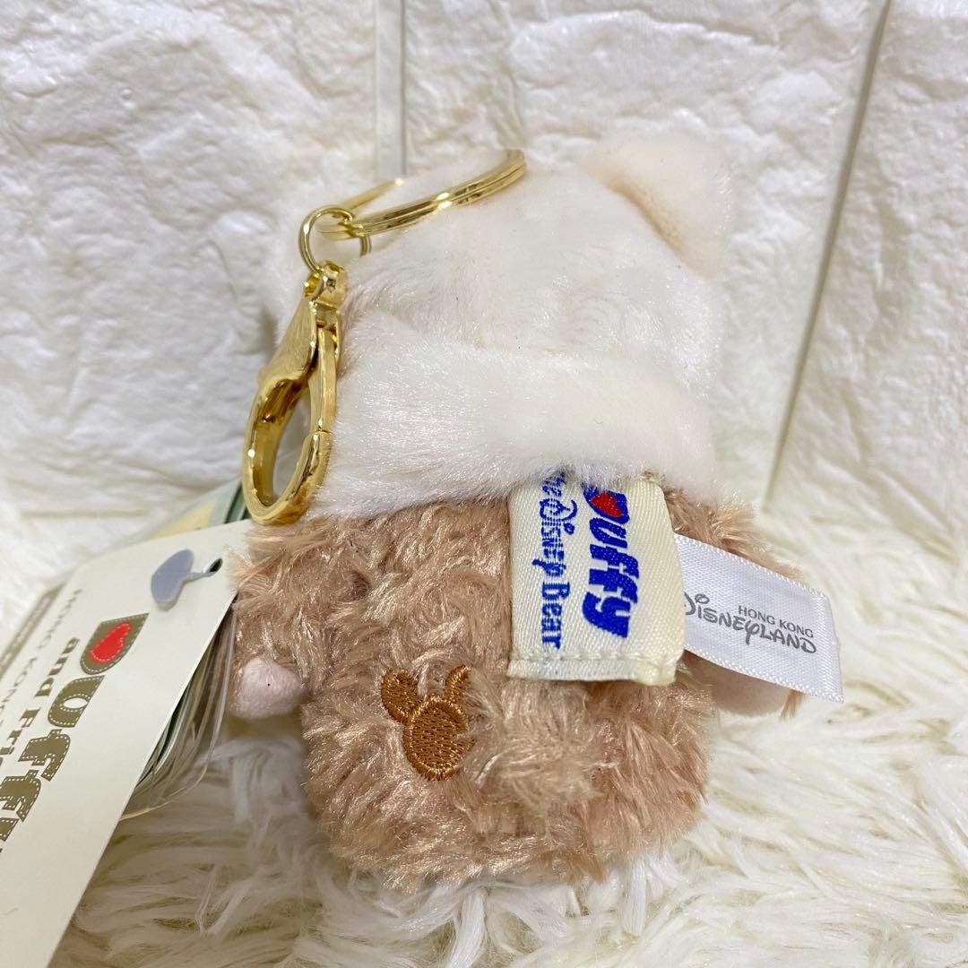 ❤︎お顔厳選❤︎【香港Disney】 ダッフィー & シェリーメイ キーホルダー