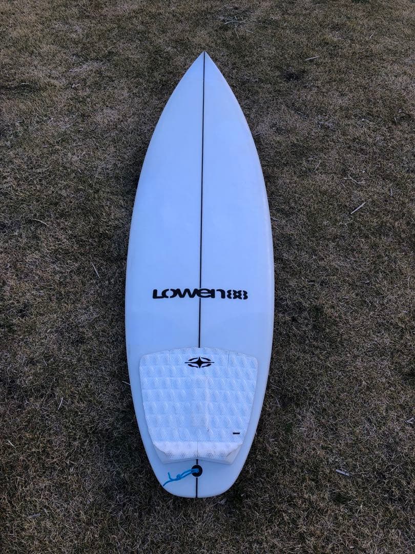 サーフィン・ボディボード LOWEN 5.5