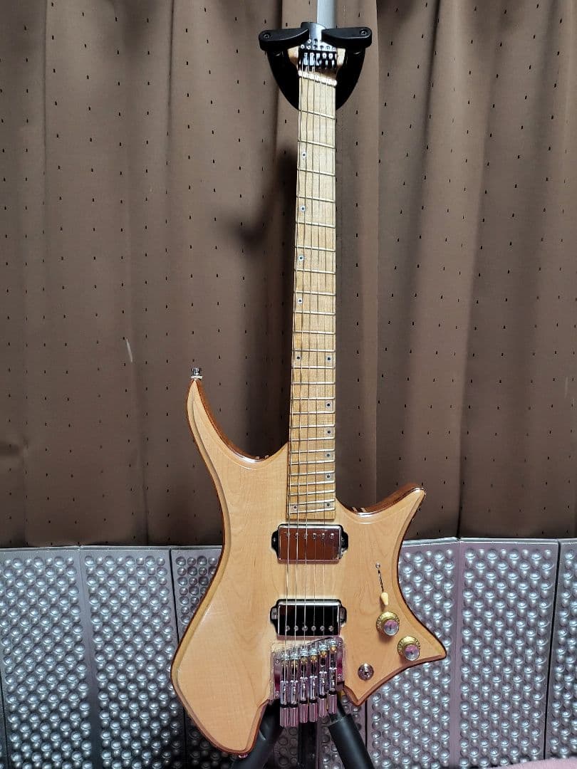 H*A様 lfarm製　初期型ヘッドレス　 24フレット