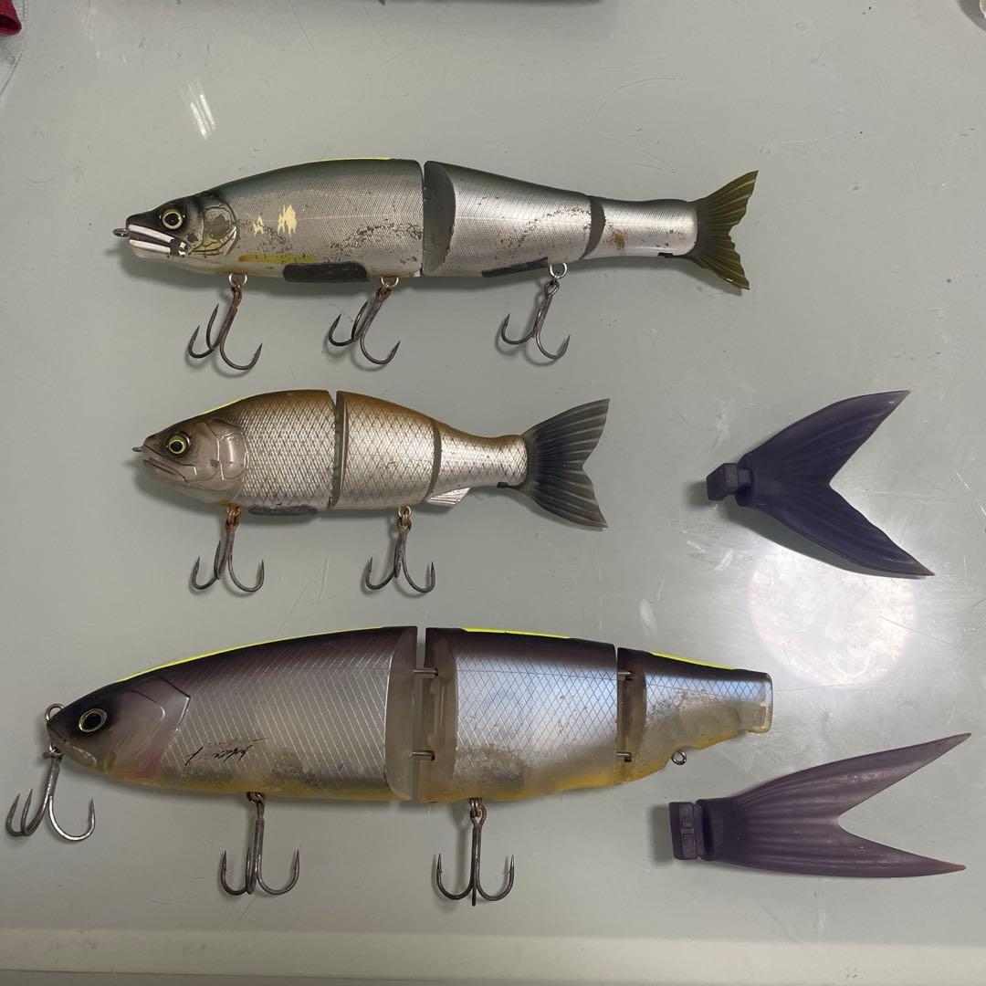 DRTクラッシュゴースト GANCRAFTジョイクロシフト263ラチェット184