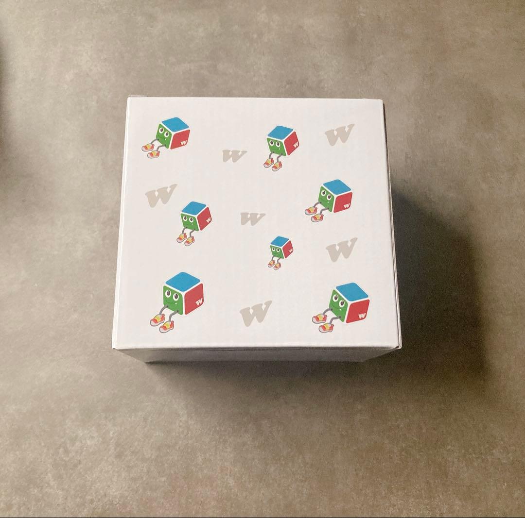 即日発送　新品未開封　w-inds. ゆるンズTV ボイス入り目覚まし時計