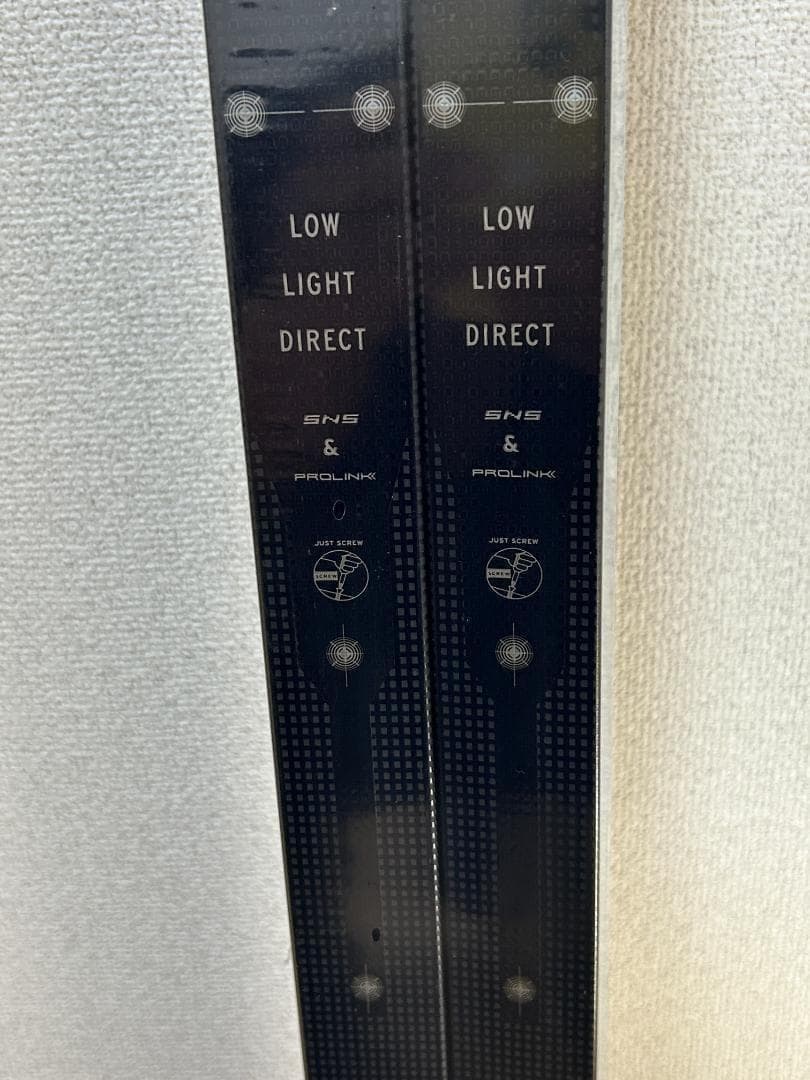 アトミック クロスカントリースキー REDSTER S5 167cm フリー