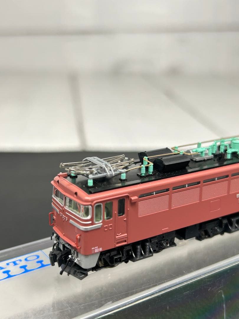 KATO 3064-1 EF801次形 Nゲージ