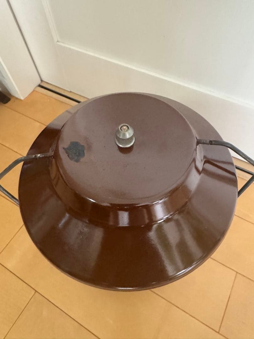 Coleman コールマン 275 ランタン 1976年7月　バースデーランタン