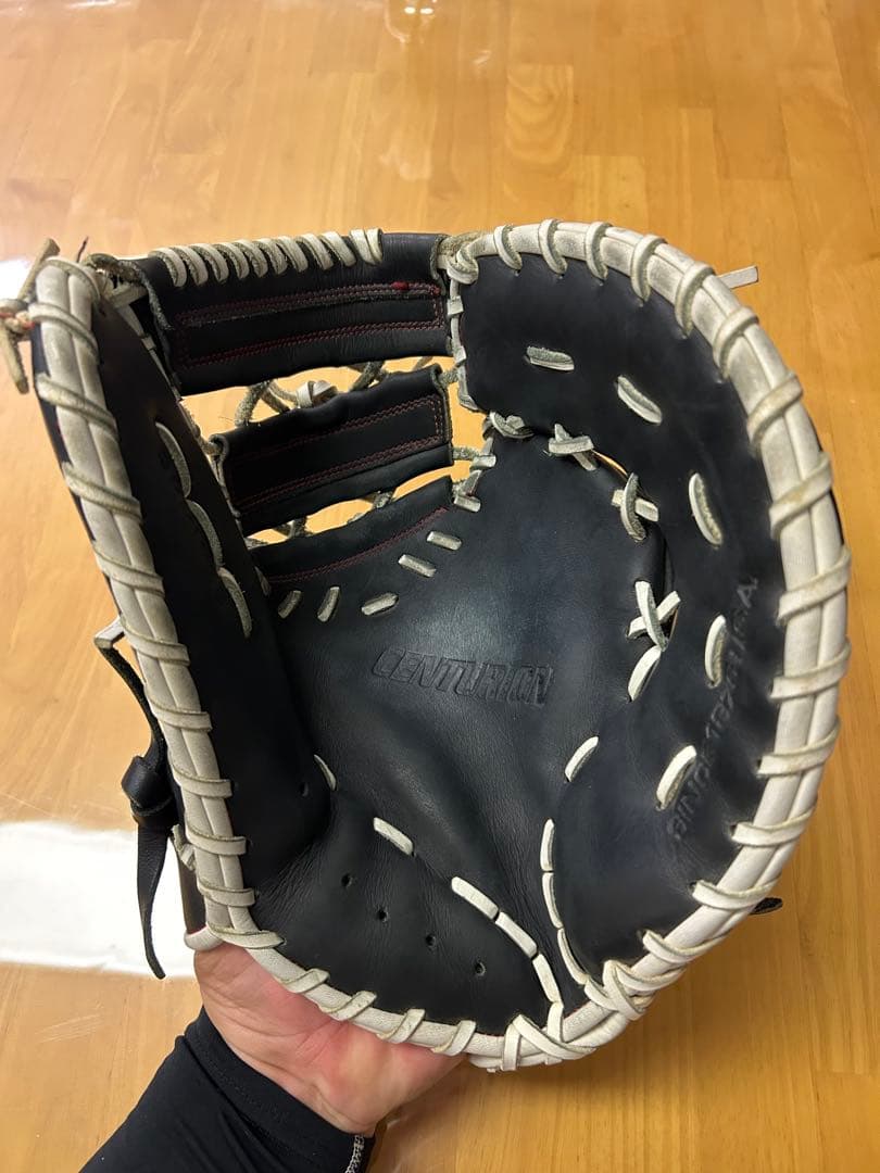 軟式ファーストミット