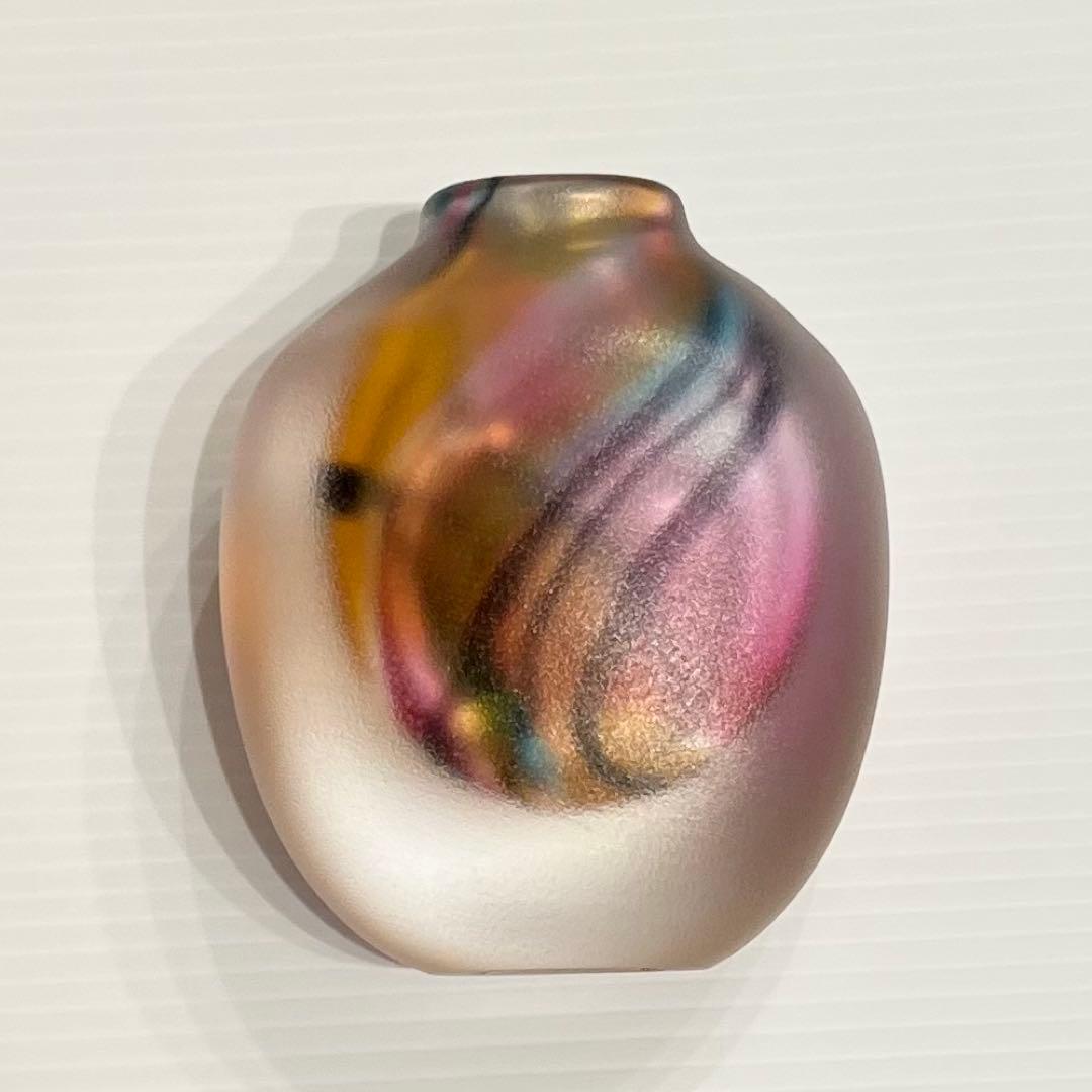 KOSTA-BODA クリスタル花瓶