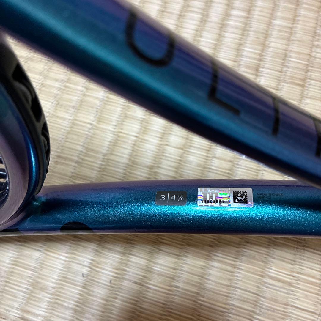 ラケット(硬式用) Wilson ULTRA TOUR 95CV V4 G3