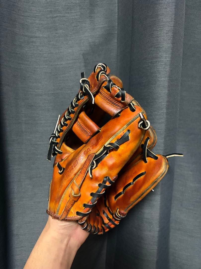 ZETTプロステイタス 硬式内野手用 即戦力‼️ 良型‼️