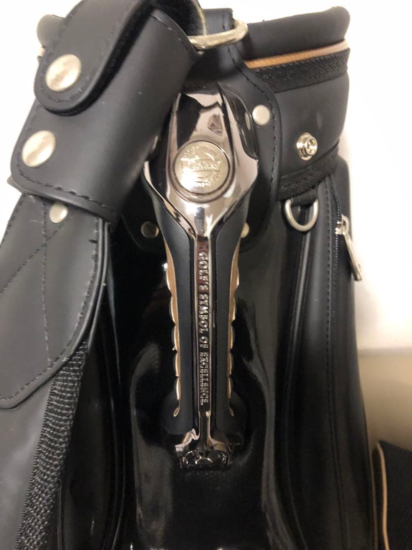 【送料込み】数量限定タイトリスト　キャディバッグ　廃盤希少品