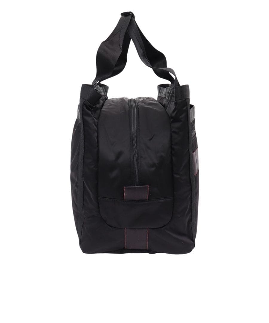 ブリーフィング　ゴルフ　ナイロン製 ブラック ボストンバッグ