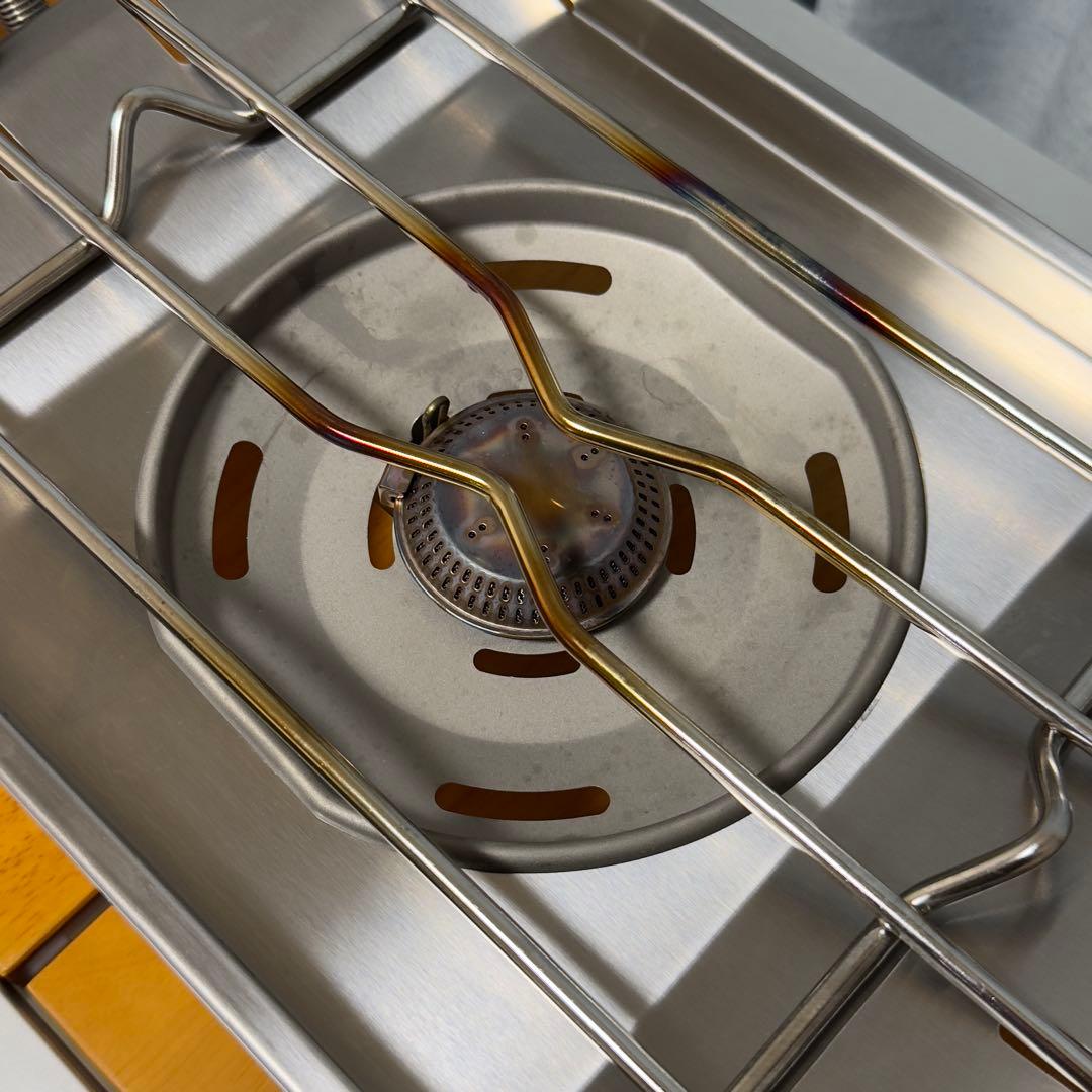  peak フラットバーナー GS-450R Flat Burner