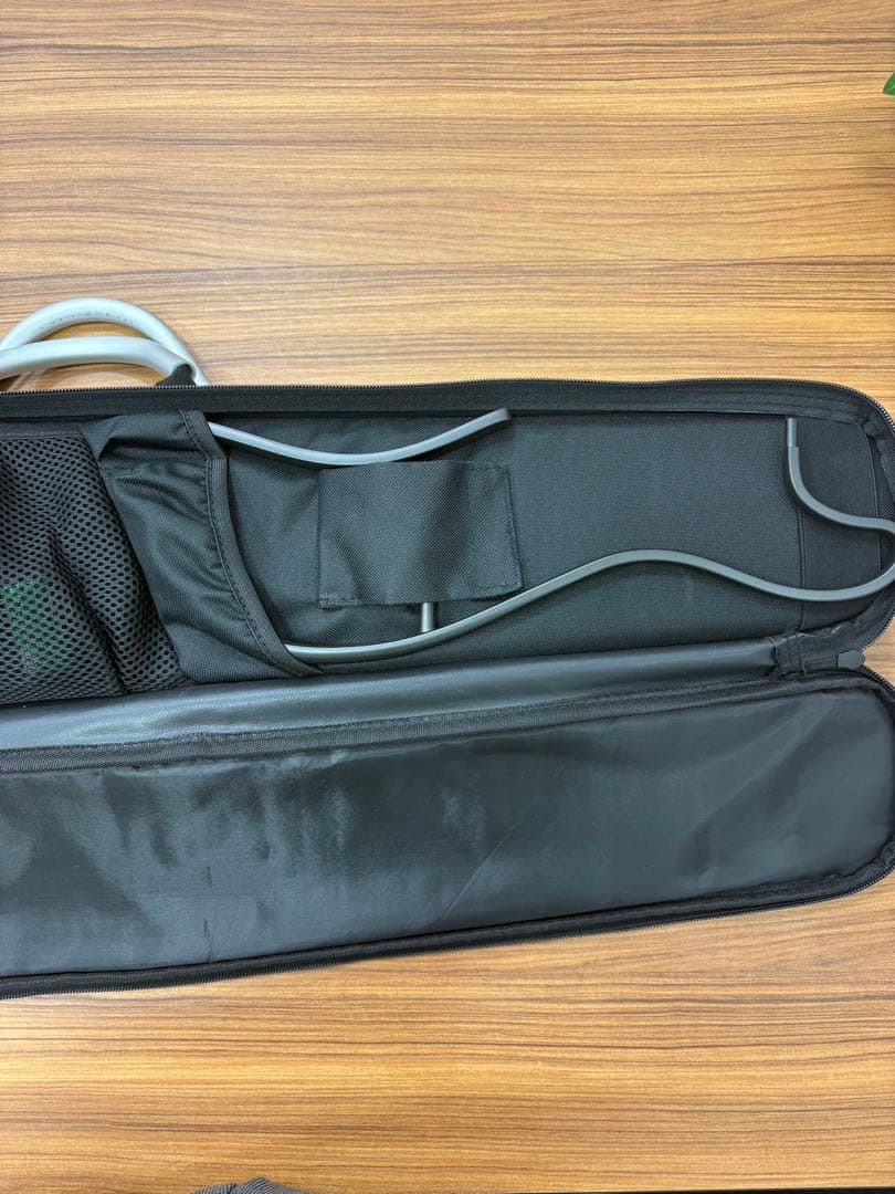 【付属品完備】Donner HUSH-X エレキギター ヘッドレス