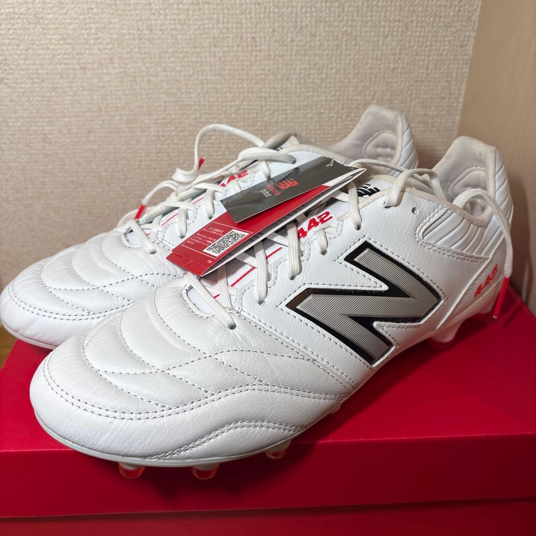 《新品/定価18700円》27.5cm NB 442 V2 PRO HG