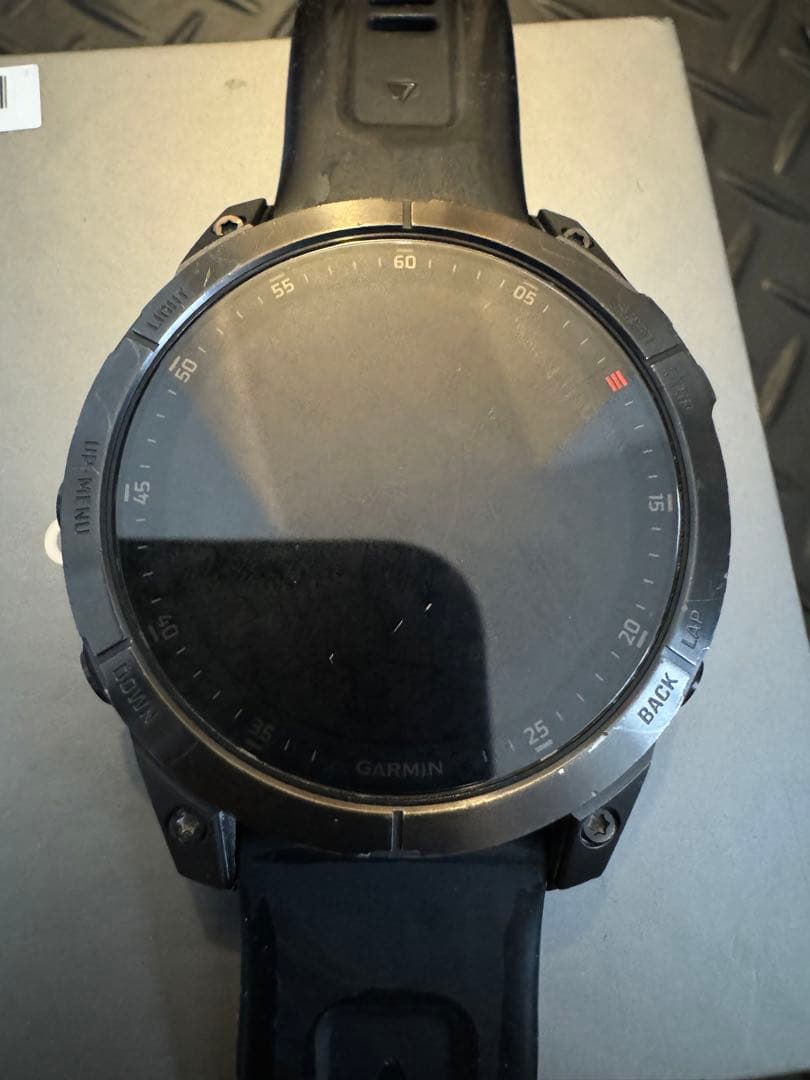 ゴルフウォッチ スマートウォッチ ガーミンepix