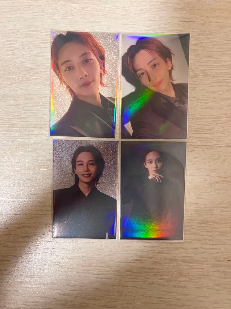 ジョンハン バースデーパッケージ 【開封済み】