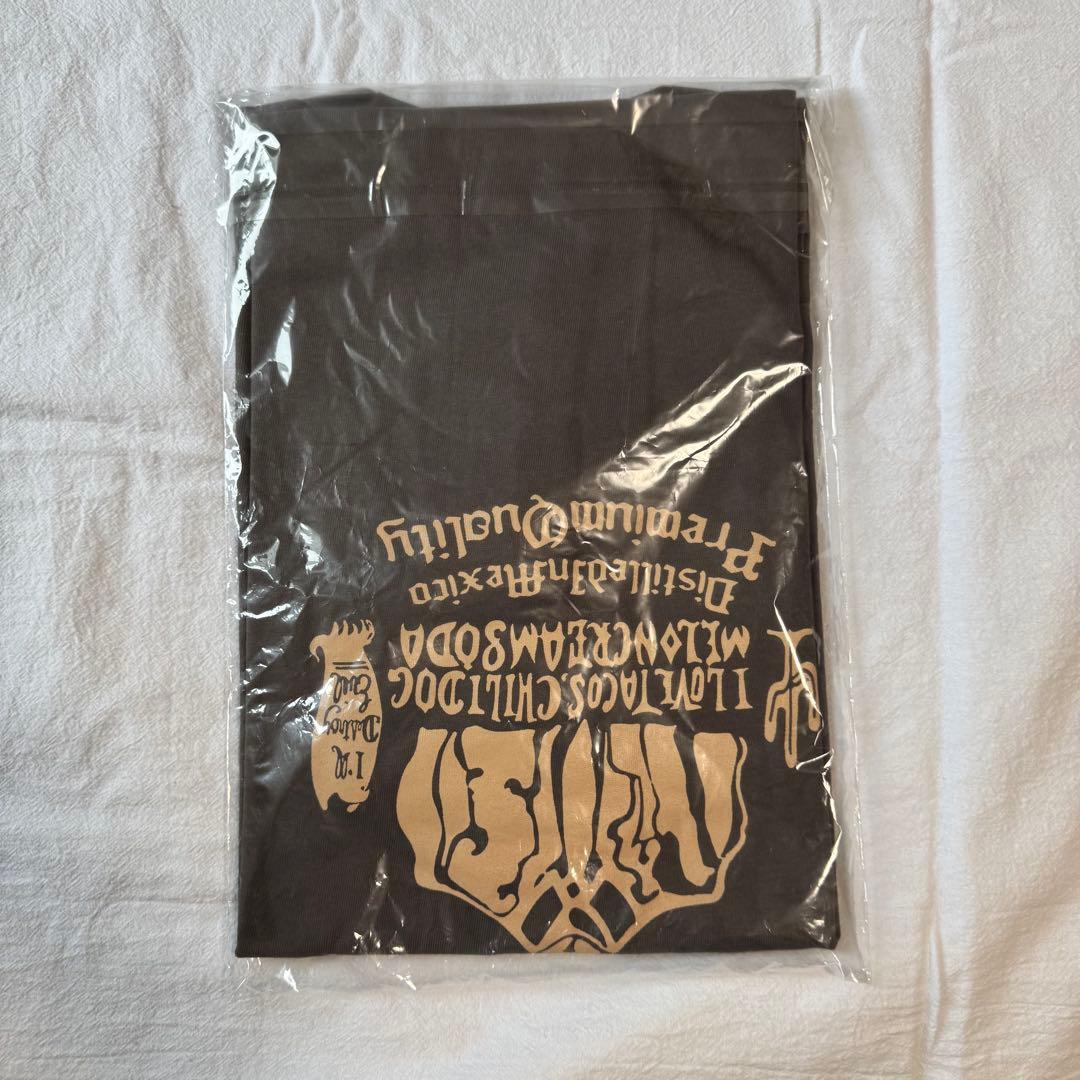 AJICO メキシコTシャツ タオル　アジコ UA 浅井健一