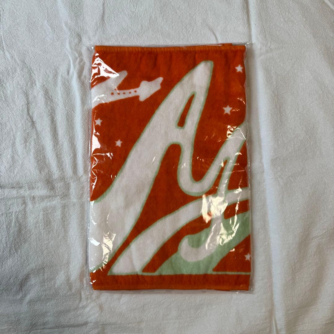 AJICO メキシコTシャツ タオル　アジコ UA 浅井健一