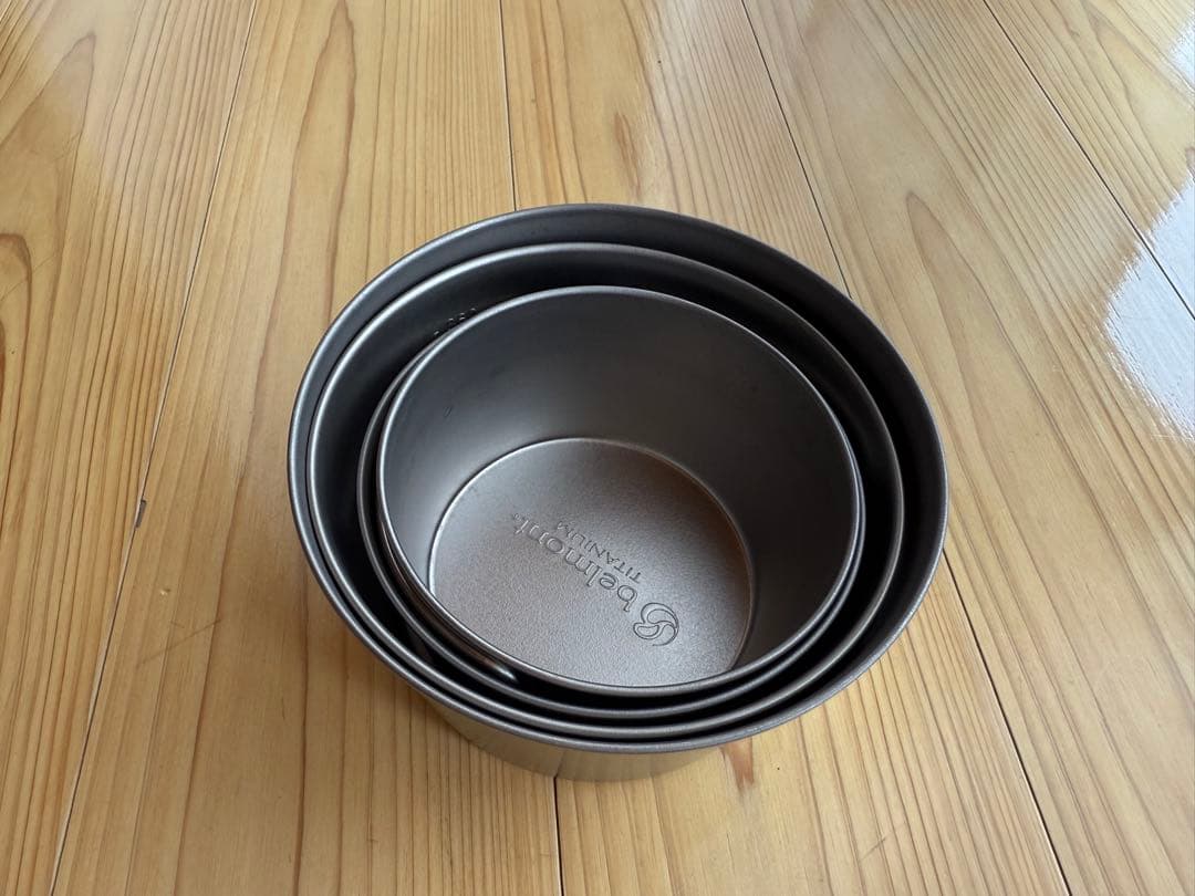 ベルモントチタンシェラカップ