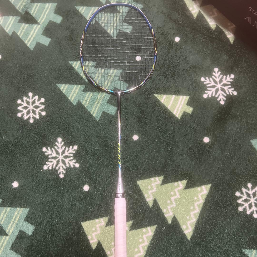 YONEX NAVORAY 800 3UG5 ヨネックス ナノレイ800
