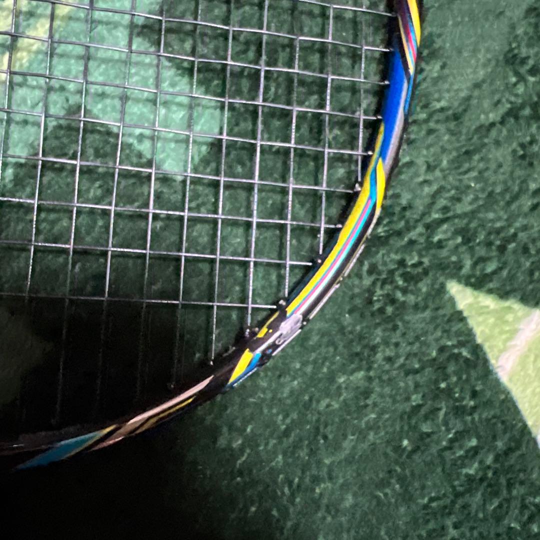 YONEX NAVORAY 800 3UG5 ヨネックス ナノレイ800