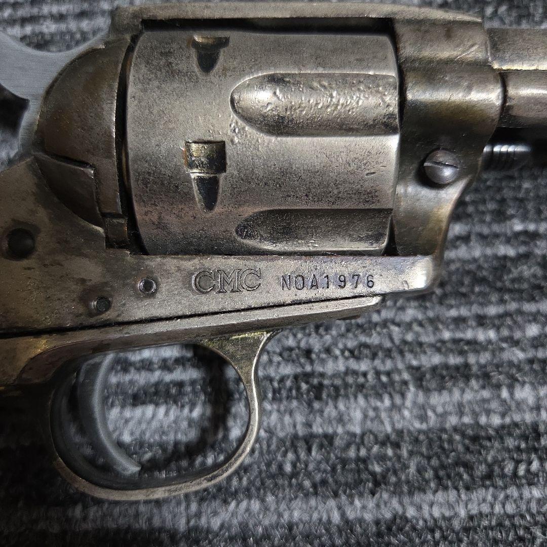 COLT FRONTIER SIX SHOOTER .44 1968年製
