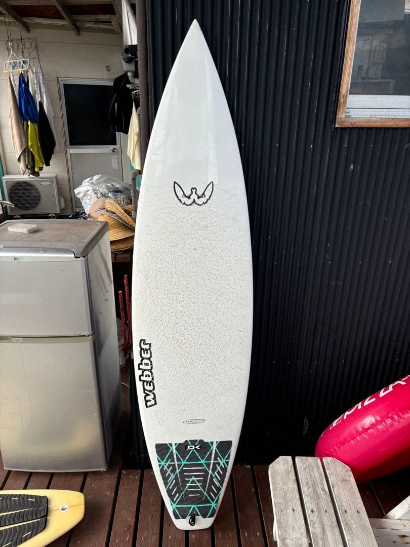 ウェーバー　サーフテック　6.2 約26.7L