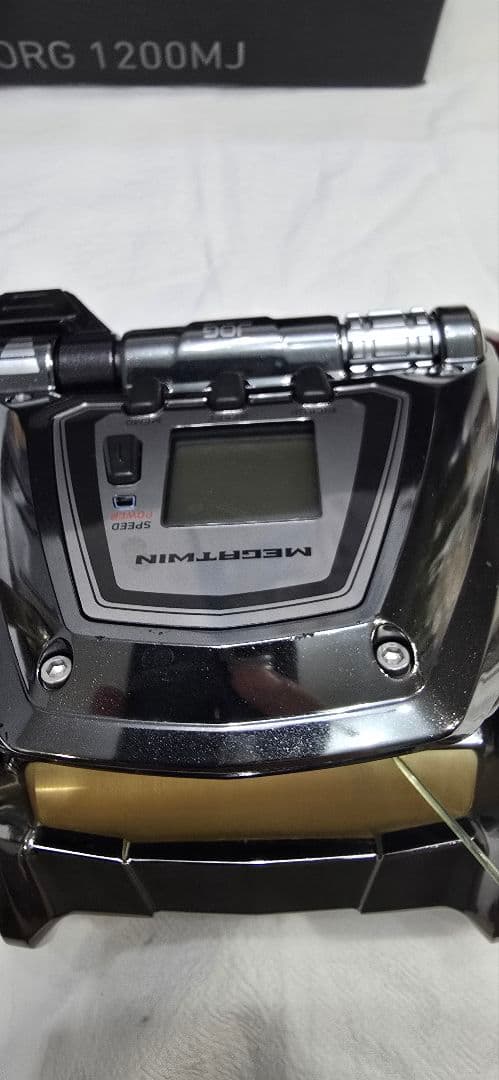 Daiwa シーボーグ1200MJ 電動リール