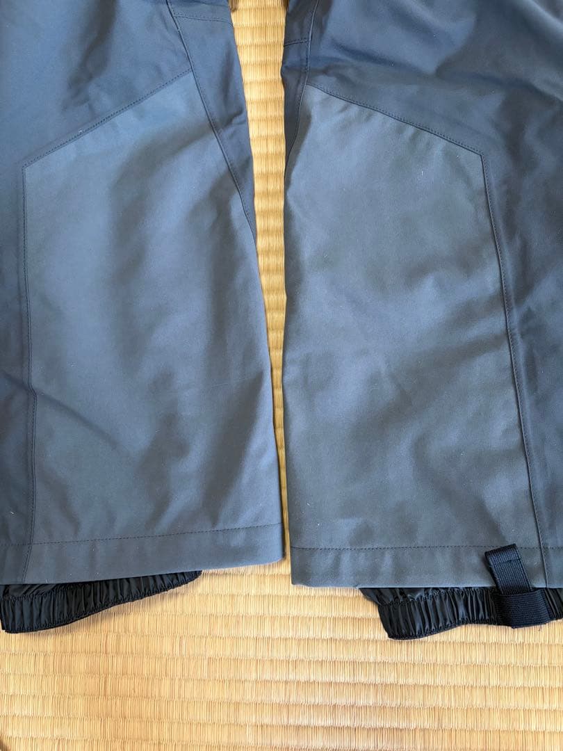 パタゴニア＆モンベル｜スキーウェア上下セット 150〜160｜ゴアテックス 美品