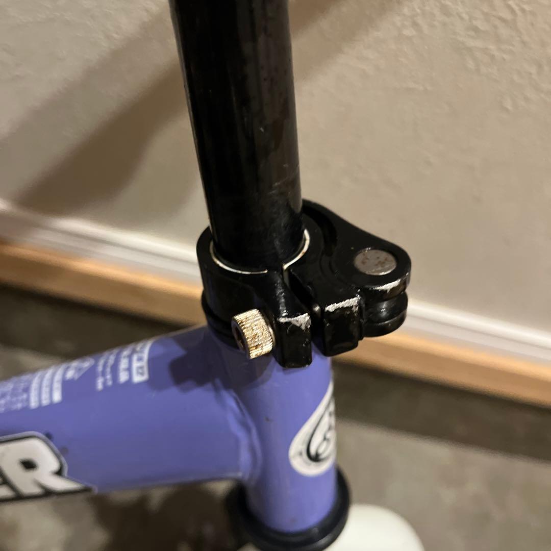 ストライダースポーツモデル　ムラサキスポーツ限定カラー