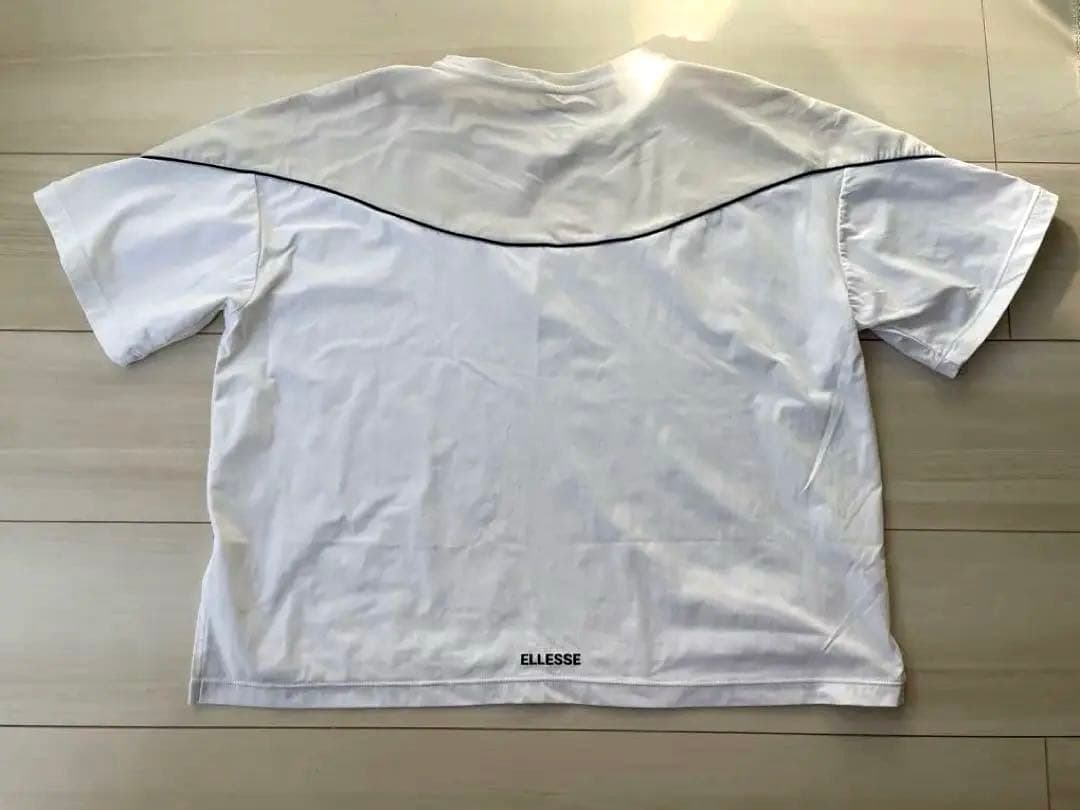 エレッセ テニスウェア 上下Mサイズ