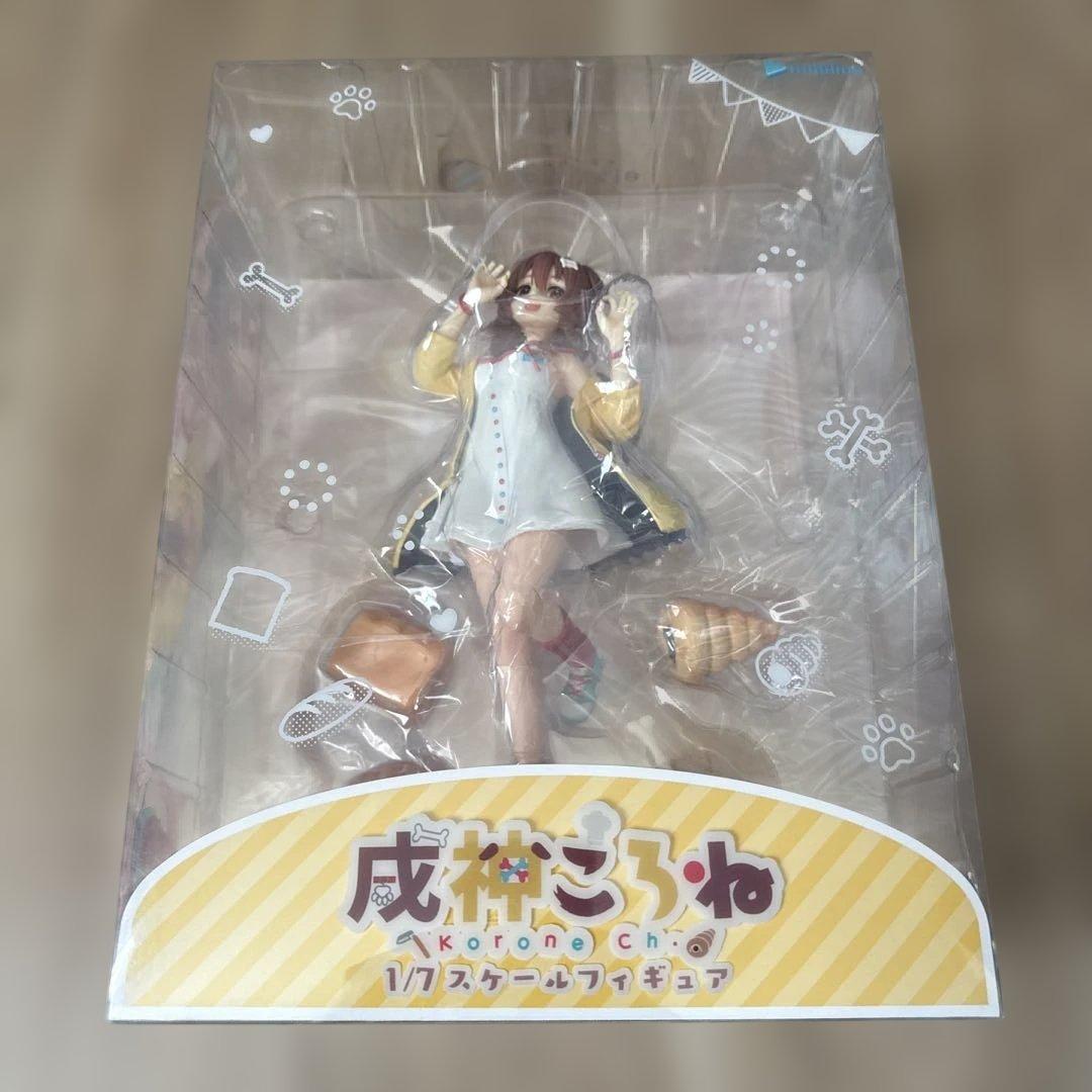 ホロライブプロダクション 戌神ころね 1/7スケールフィギュア