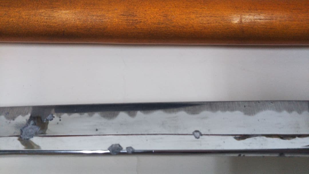 模造刀二本セット